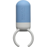 Эрекционное кольцо TENGA SVR ONE BLUE с вибрацией Эрекционное кольцо TENGA SVR ONE BLUE с вибрацией