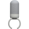 Эрекционное кольцо TENGA SVR ONE GRAY с вибрацией Эрекционное кольцо TENGA SVR ONE GRAY с вибрацией