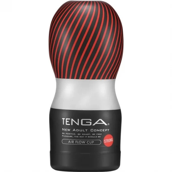 Мастурбатор TENGA AIR FLOW CUP STRONG TOC-205H Мастурбатор TENGA AIR FLOW CUP STRONG TOC-205H