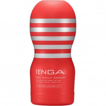 Мастурбатор TENGA VACUUM CUP Мастурбатор TENGA VACUUM CUP