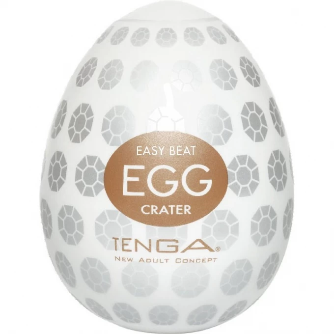 Стимулятор-яйцо TENGA EGG CRATER EGG-008