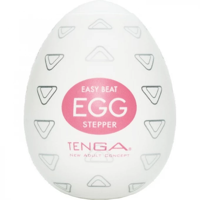 Стимулятор-яйцо TENGA EGG STEPPER EGG-005 Стимулятор-яйцо TENGA EGG STEPPER EGG-005